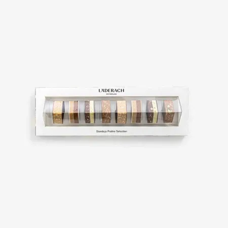 PR Gianduja Seleção de 8 unid/Cx