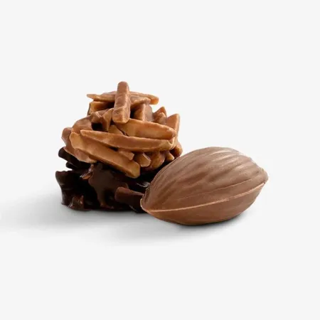 Snack Mistura de Amêndoas 130g