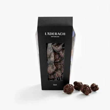 PP Pipocas de Chocolate Negro
