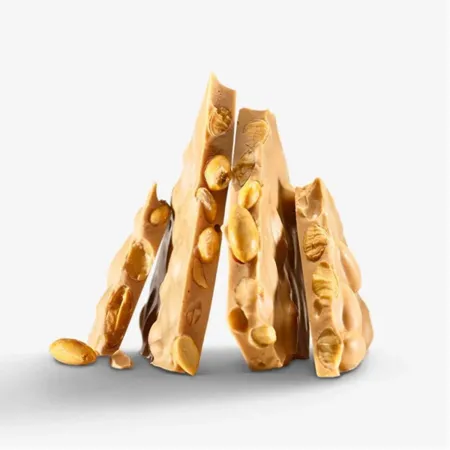 FrischSchoggi Dourado com Amêndoas