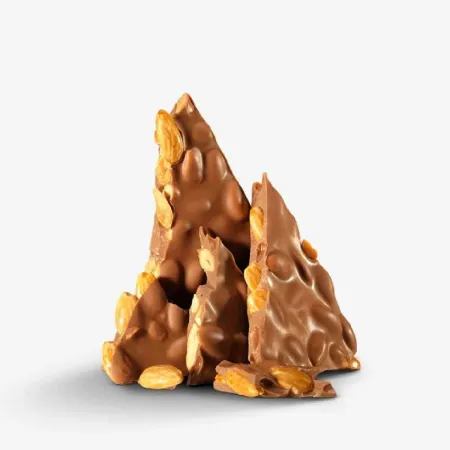 FrischSchoggi de Leite com Amêndoas