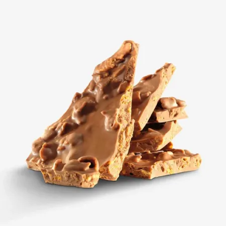 FrischSchoggi de Leite com CornFlakes