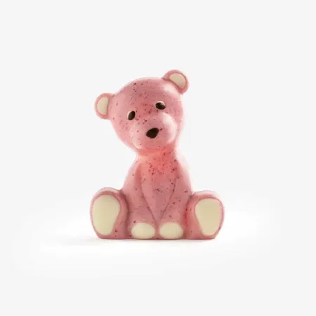 Teddy FrischSchoggi Branco com Framboesa 70g