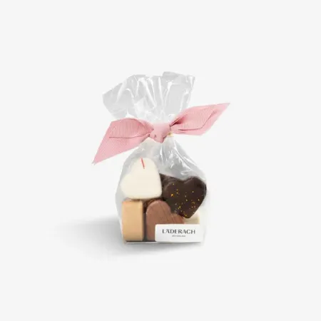 Praliné Corações Primaveris