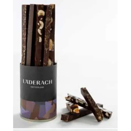 FrischSchoggi Sticks Mistura de Sabores de Chocolate Preto 330g