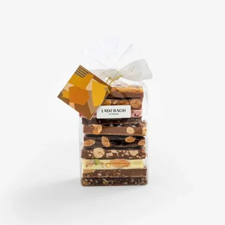 FrischSchoggi Bolsa com Sabores Variados 250 g
