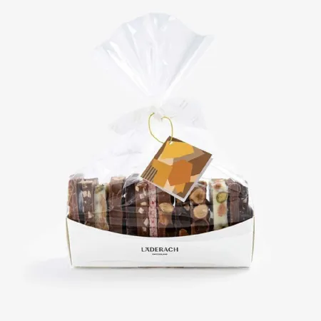 FrischSchoggi Barco com Sabores Variados 330 g