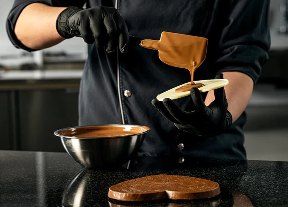Chocolate líquido